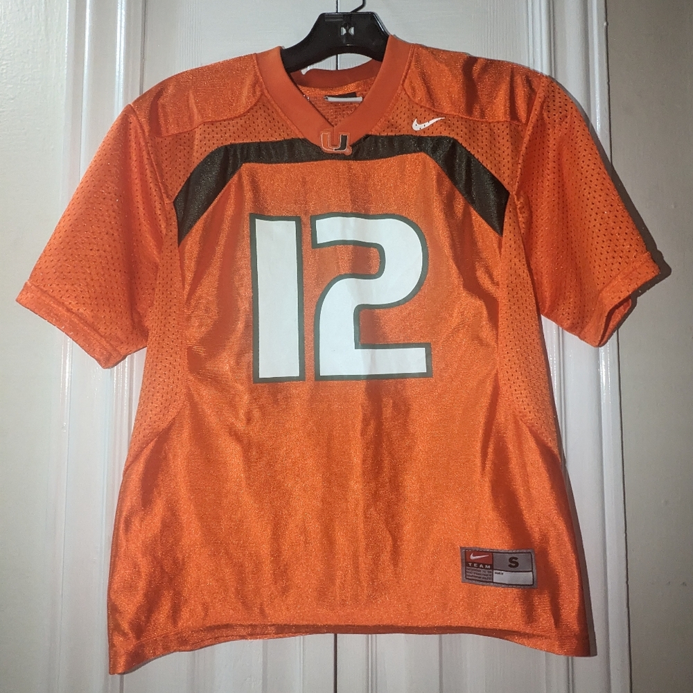 NCAA University of Miami Hurricane Vintage